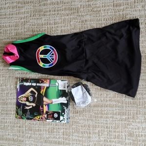 Peace Light Up Costume